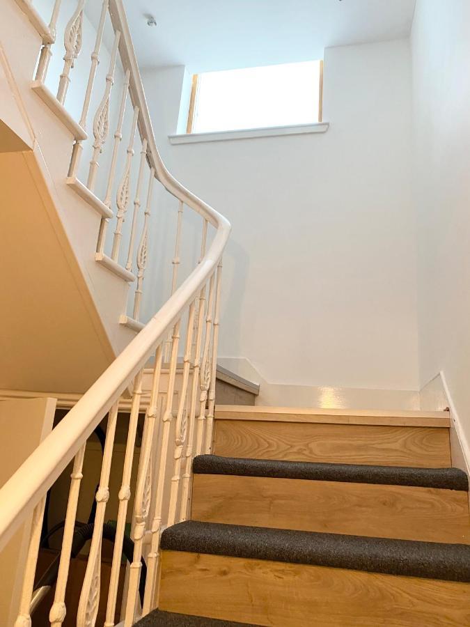 Waterloo Townhouse Inverness Luaran gambar