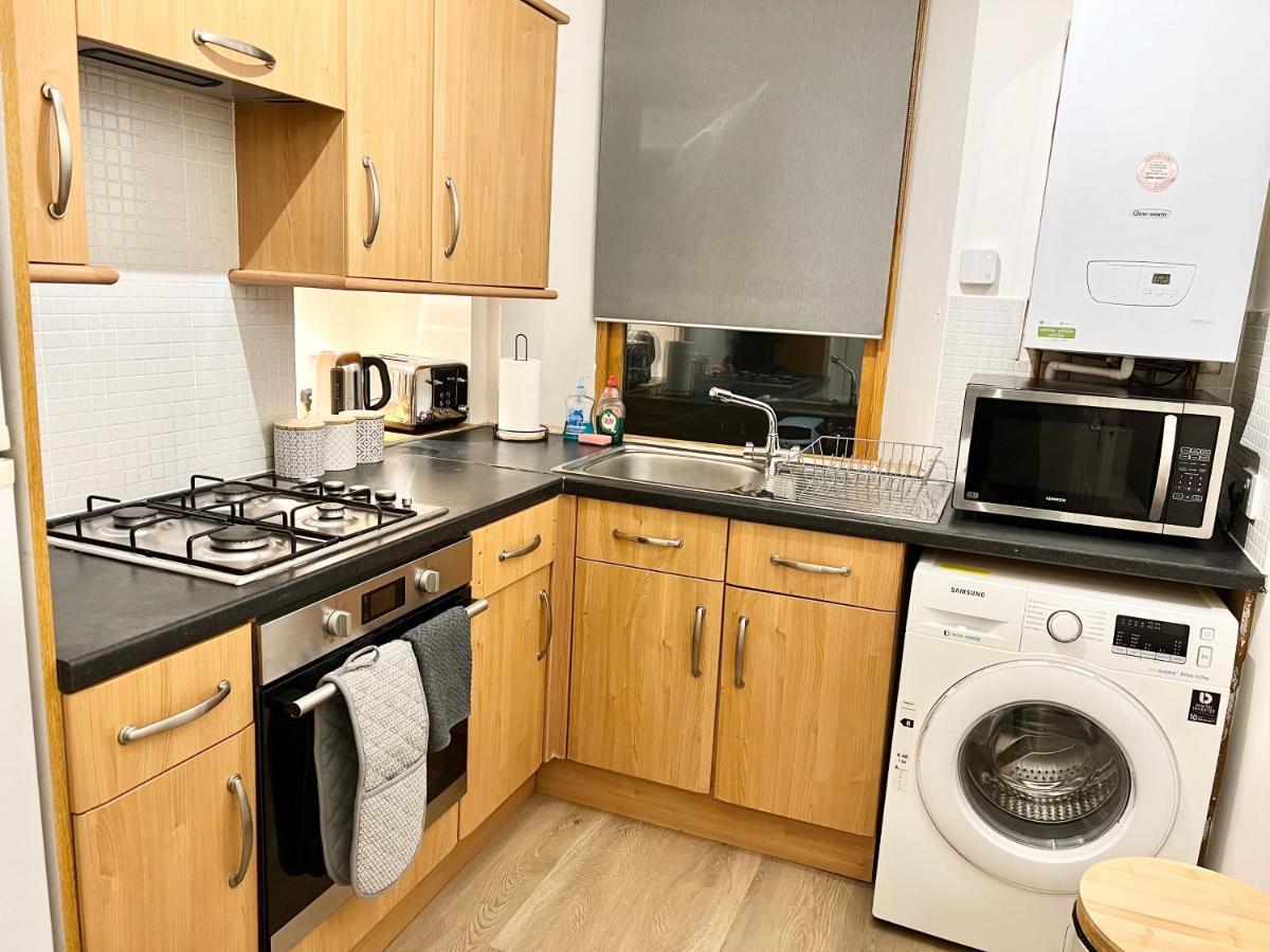 Waterloo Townhouse Inverness Luaran gambar
