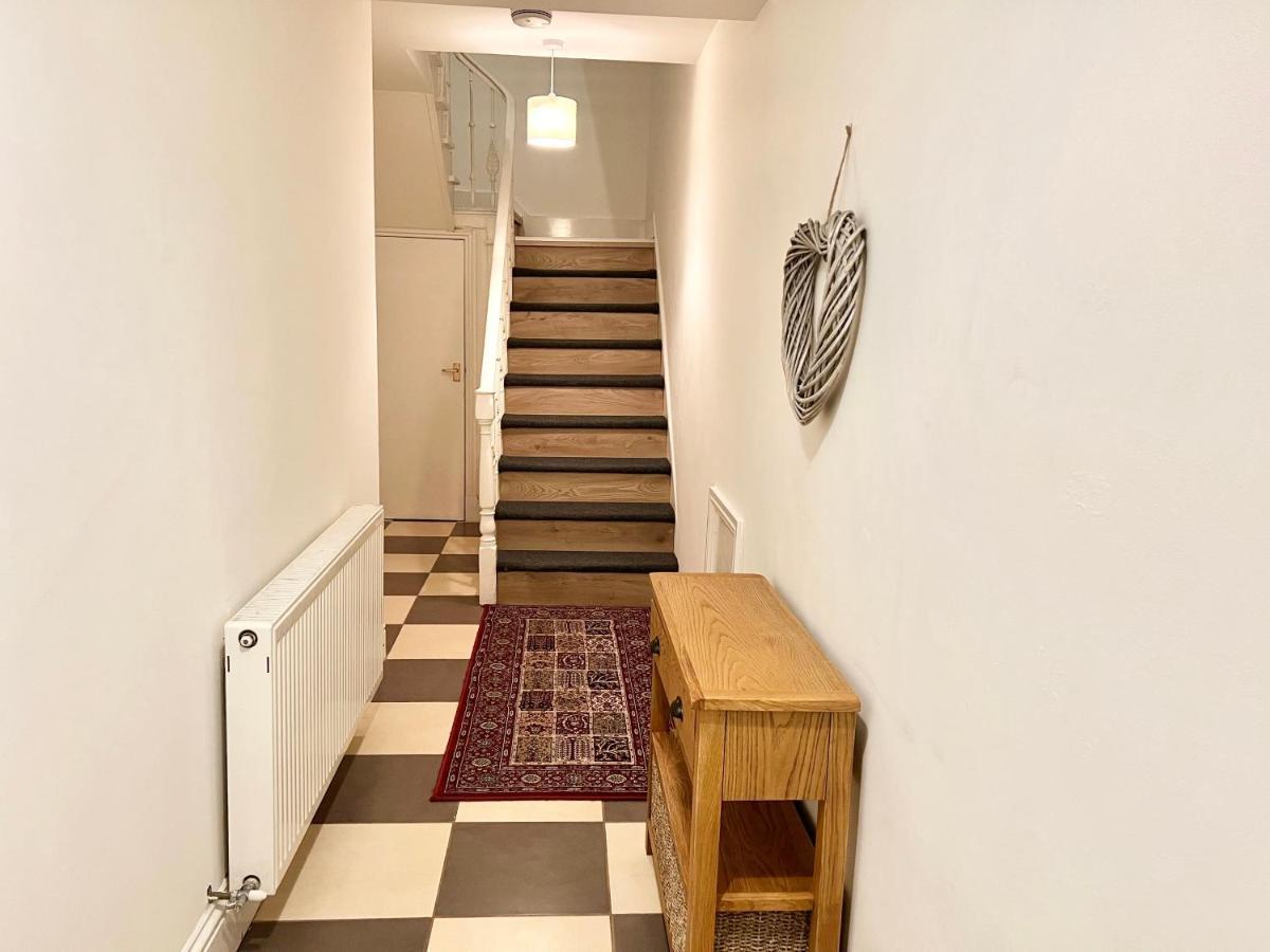 Waterloo Townhouse Inverness Luaran gambar