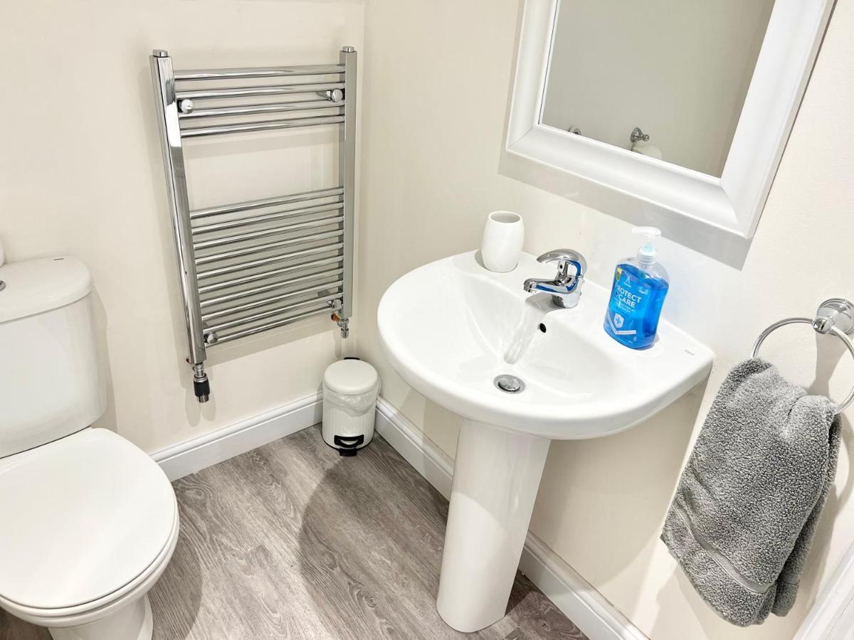 Waterloo Townhouse Inverness Luaran gambar