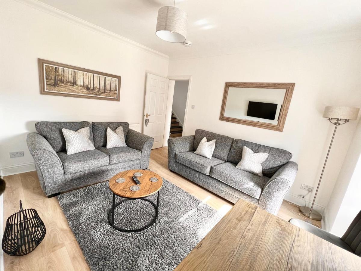 Waterloo Townhouse Inverness Luaran gambar