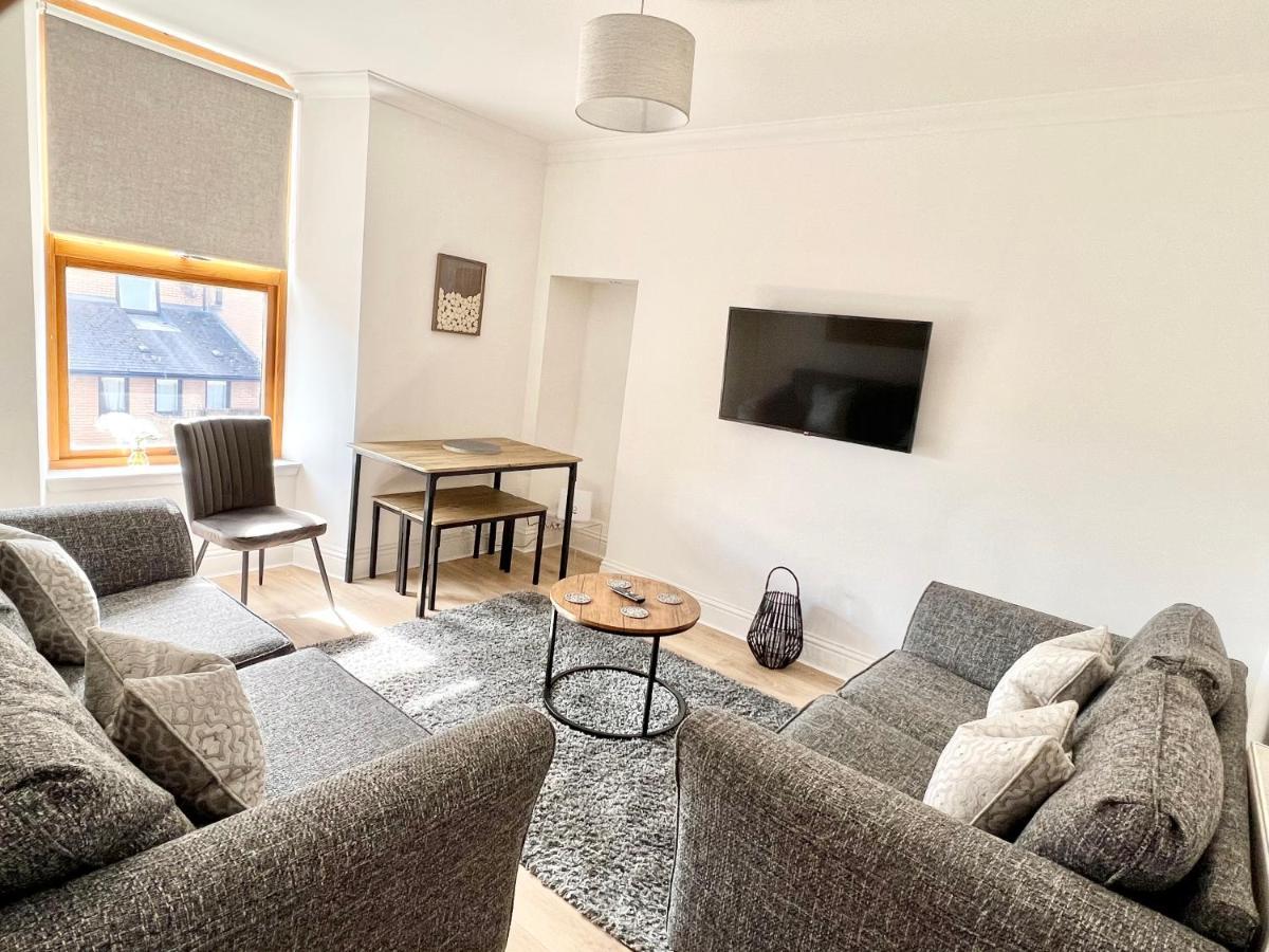 Waterloo Townhouse Inverness Luaran gambar