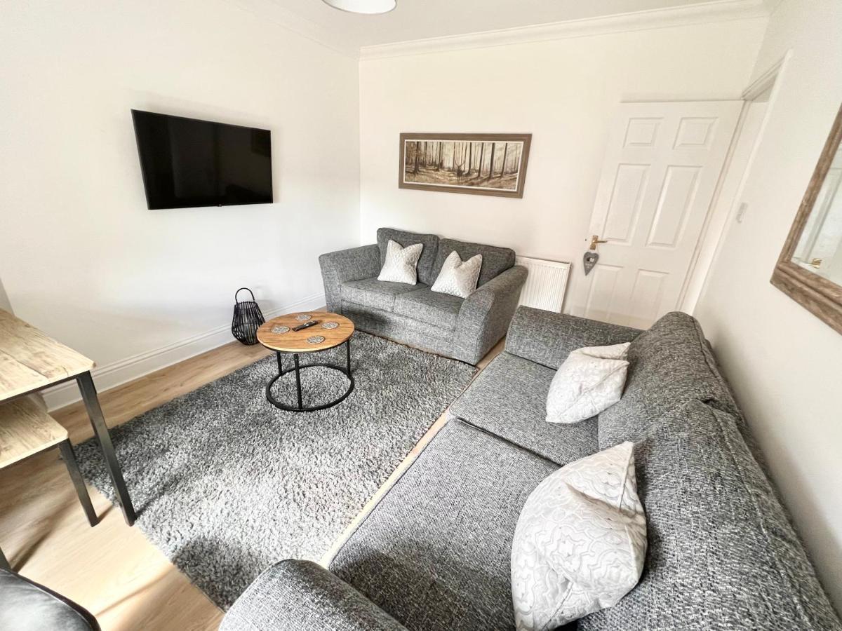 Waterloo Townhouse Inverness Luaran gambar
