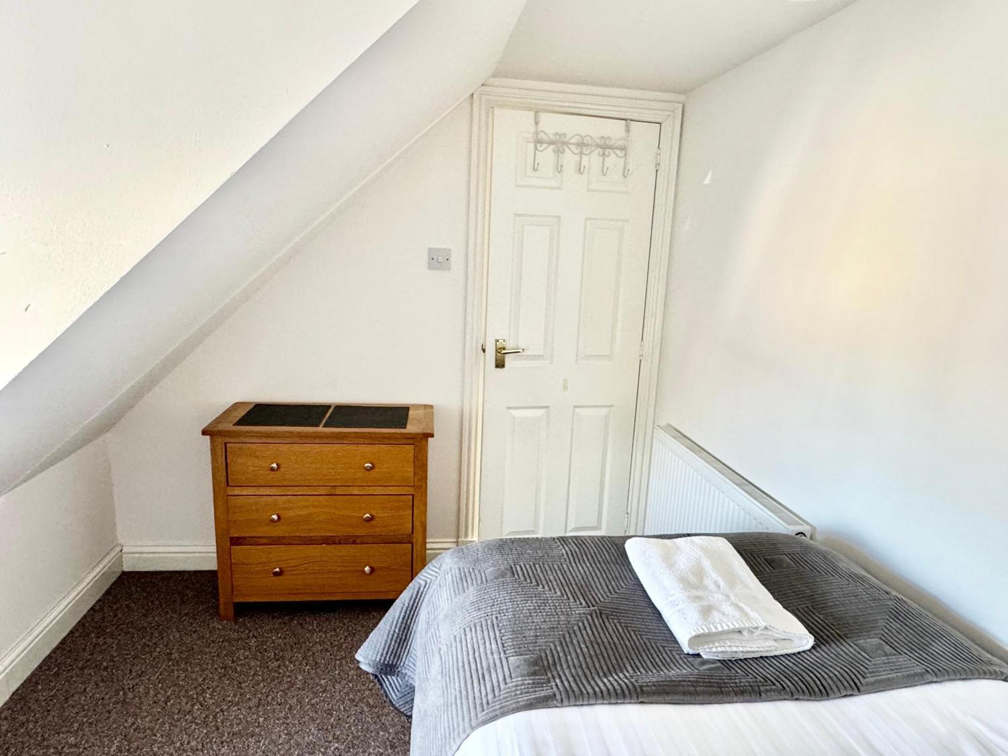 Waterloo Townhouse Inverness Luaran gambar