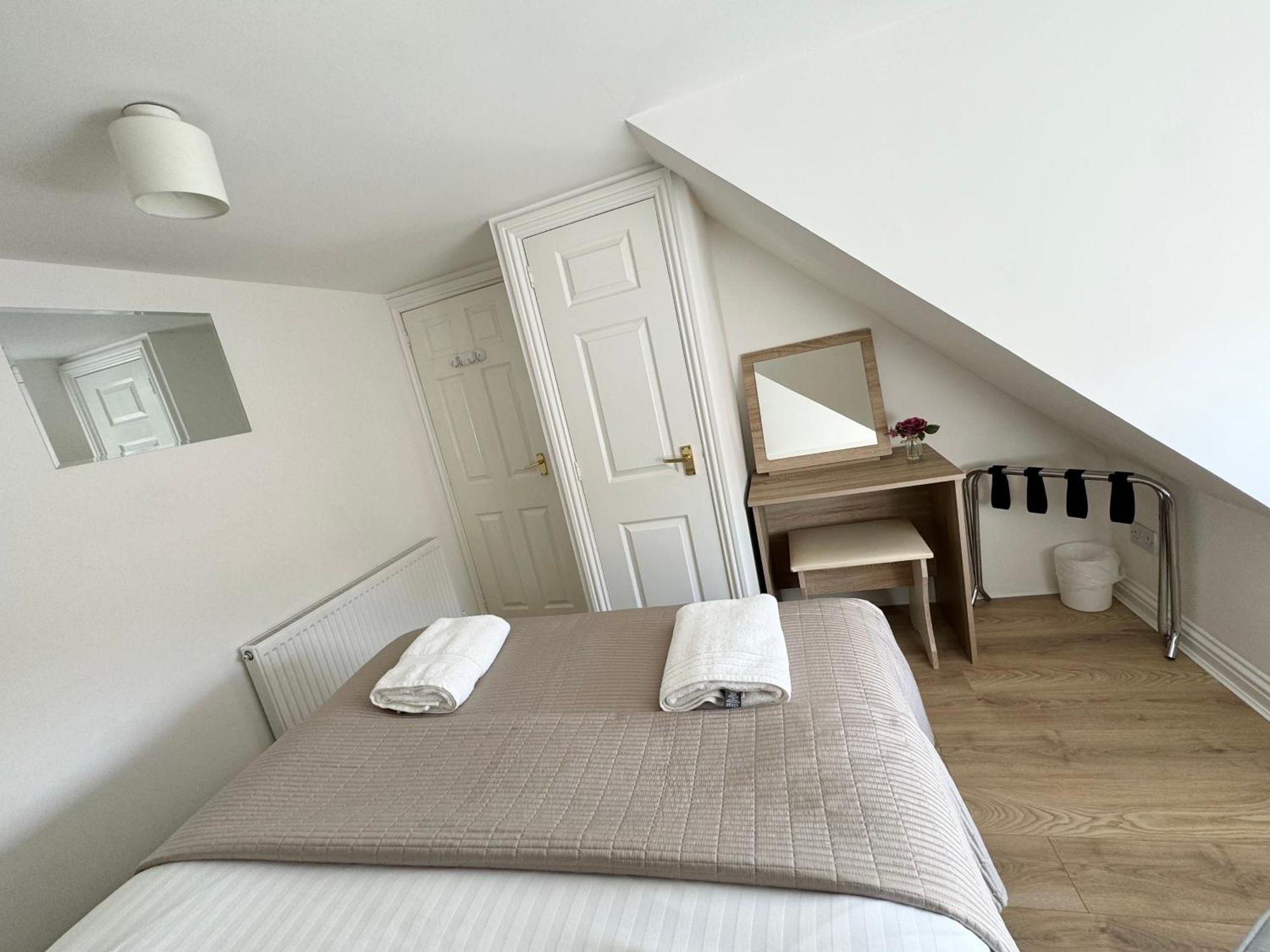 Waterloo Townhouse Inverness Luaran gambar