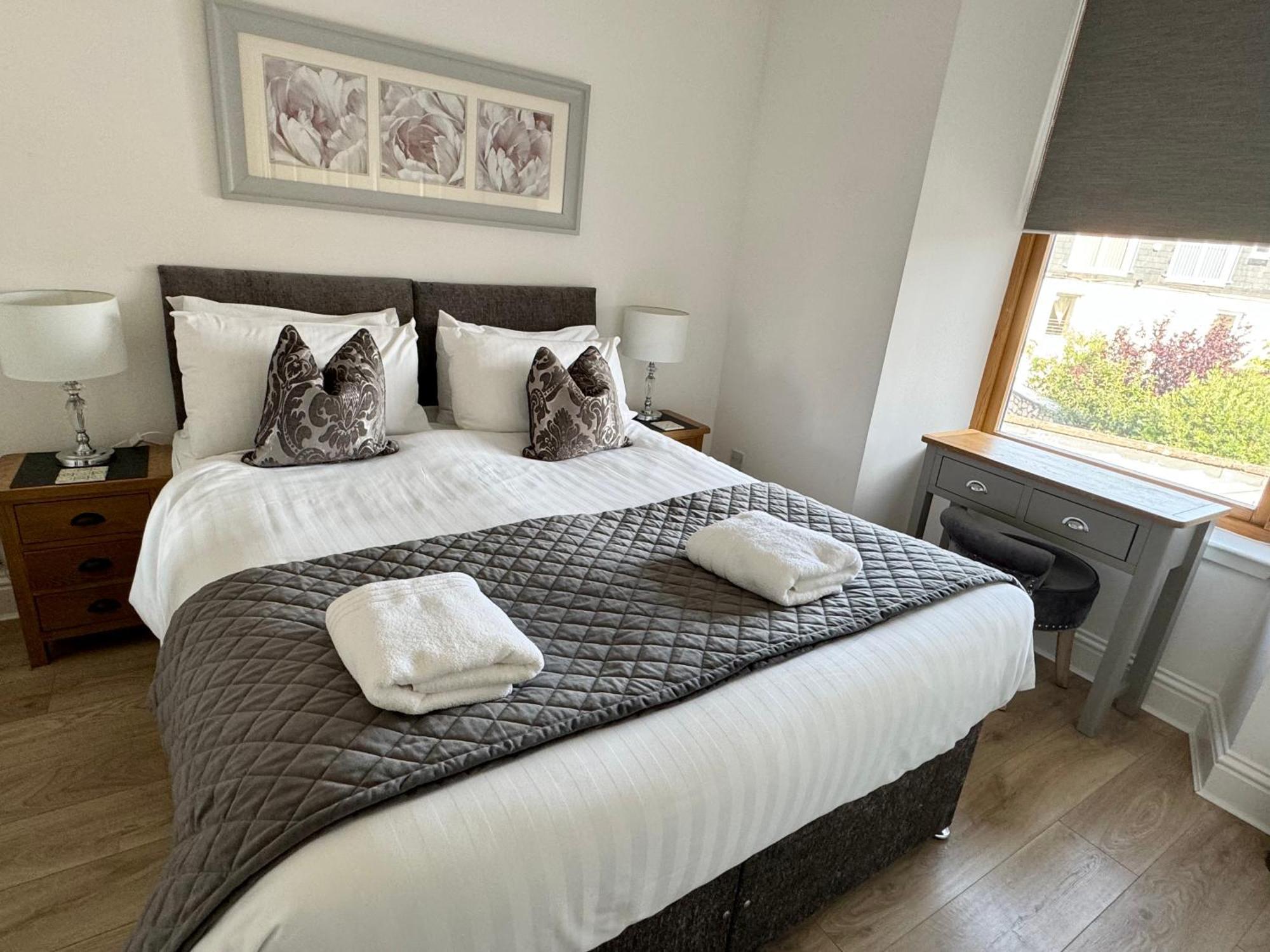 Waterloo Townhouse Inverness Luaran gambar