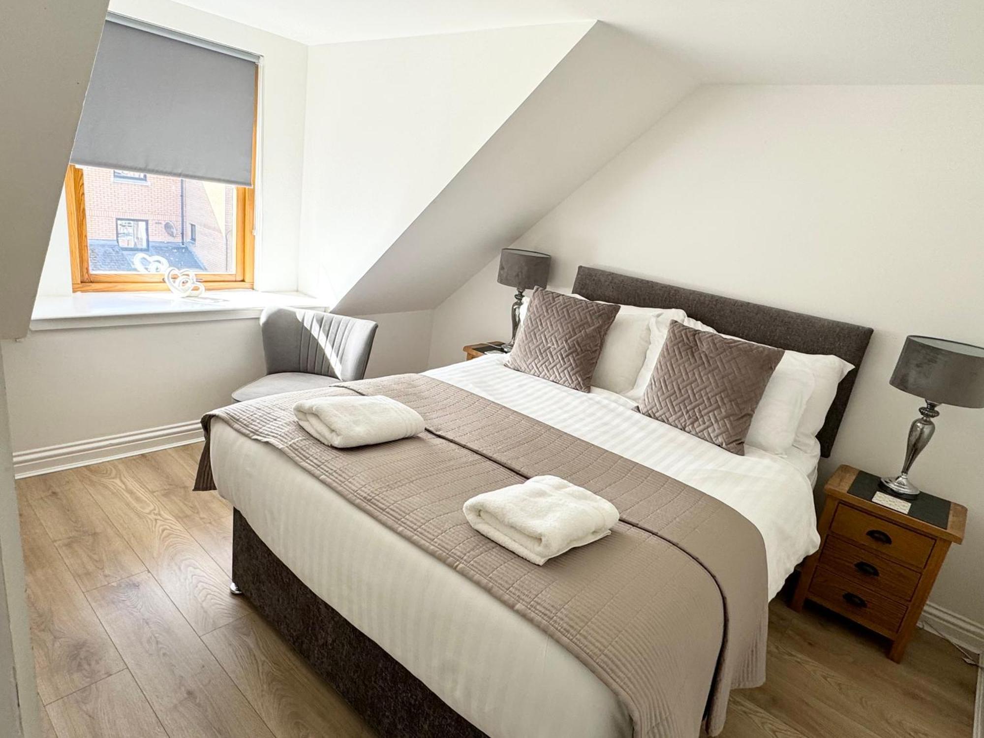 Waterloo Townhouse Inverness Luaran gambar